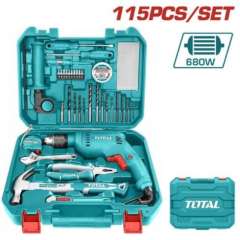 Buy Total  THKTHP1152 115 Pcs Tools set in Kenya