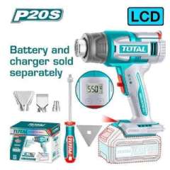 Buy TOTAL TBLI2003 20V Cordless heat gun in Kenya