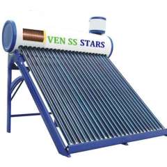 Buy Seven SS Stars 300L Non Pressurized Solar Water Heater in Kenya