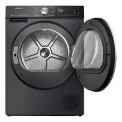 Buy Hisense DH5S102BB 10KG Black Inverter Heat Pump Dryer in Kenya