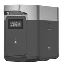 Buy EcoFlow  1024Wh ZMR330EB Extra Battery for DELTA 2 Power Station in Kenya
