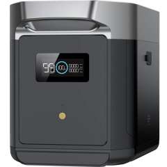 Buy Ecoflow 2048Wh EFDELTA2MaxEB Extra Solar Smart Battery For Delta 2 Max in Kenya