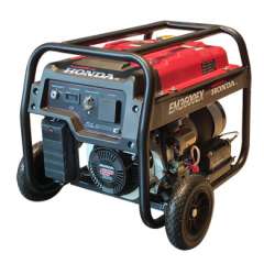Buy Honda GX390 EM6500EX 5.5kVA key start Generator in Kenya