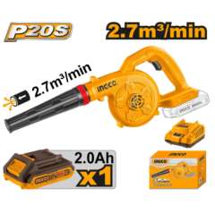 Buy Ingco CABLI200281 20V LITHIUM-ION Blower in Kenya
