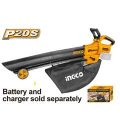 Buy Ingco CABLI2003 20V Cordless LI-ION Aspirator Blower in Kenya