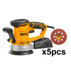 Buy Ingco RS4508 450W Rotary Sander in Kenya