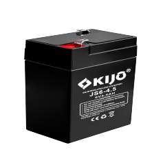 Buy Kijo 6V 4.5Ah JS Series lead-acid UPS battery in Kenya