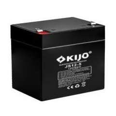 Buy Kijo JS 12V-5aH JS Series lead-acid UPS battery in Kenya