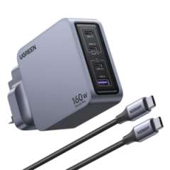 Buy UGREEN Nexode Pro 160W 4-Port GaN Fast Charger in Kenya