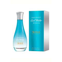 Buy Davidoff Cool Water Wave 100ml Edt Women Perfume in Kenya