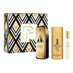 Buy Paco Rabanne One Million Elixir Three Piece Men Perfume Gift Set in Kenya
