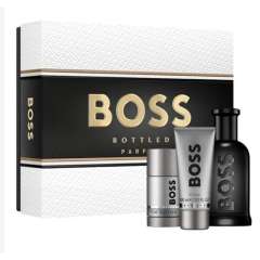 Buy Boss Bottled Parfum Three Piece Men Perfume Gift Set in Kenya