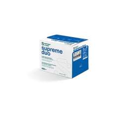 Buy Sempermed Supreme Duo Latex Powder Free Sterile 50Pair Surgical Double Gloves, Product Size: 7.0 in Kenya