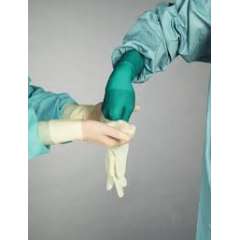 Buy Sempermed Supreme Duo Latex Powder Free Sterile 50Pair Surgical Double Gloves, Product Size: 7.0 in Kenya