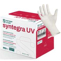 Buy Sempermed Syntegra UV Latex Free 50Pairs Sterile Surgical Gloves, Product Size: 7.0 in Kenya