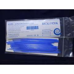 Buy Biologix 25Pack 1ul Disposable Inoculation Loops in Kenya