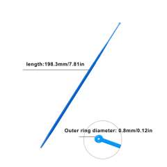 Buy Biologix 25Pack 1ul Disposable Inoculation Loops in Kenya