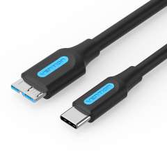 Buy Vention USB 3.0 C Male to Micro-B Male  2A 1M Cable in Kenya