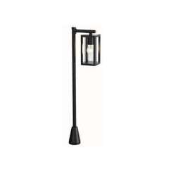 Buy Illumatt ILM1242LF E27 1000mm IP65 Black Lantern Bollard light in Kenya