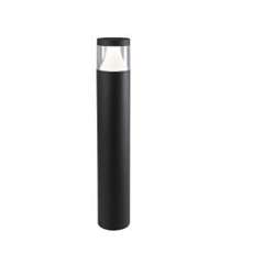 Buy Illumatt ILM0744LF-EN LED 9W 650MM IP65 3000K Black Bollard Light in Kenya