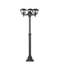 Buy Illumatt ILM0601LF Sage 3L 1850MM 3XE27 Matt Black Pole Light in Kenya