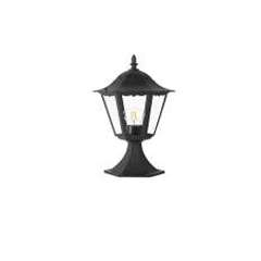 Buy Illumatt ILM0616LF Stub E27 Black Dane Gate Light in Kenya