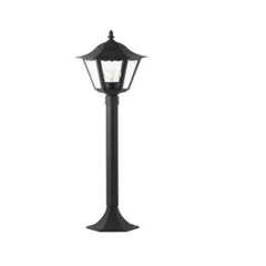 Buy Illumatt ILM0618LF E27 Black Dane Short Bollard Light in Kenya