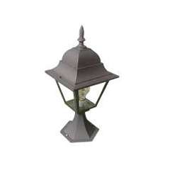 Buy Illumatt ILM1358LF  E27 Black Cole Gate Stub light in Kenya
