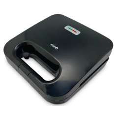 Buy Mika MSAN2301B 750W 3 in 1 Black Sandwich Maker in Kenya