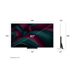 Buy LG OLED83C56LA 83" OLED 4K TV in Kenya