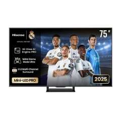 Buy Hisense 75U7Q PRO MINI-LED ULED VIDAA Smart 4K TV in Kenya