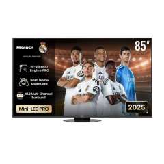 Buy Hisense 85U8Q MINI-LED ULED VIDAA Smart 4K TV in Kenya
