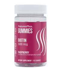 Buy Natures Plus Biotin 5000mcg 60 Gummies Supplement in Kenya