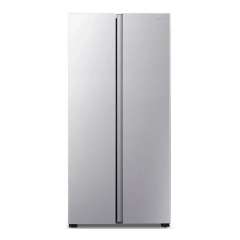 Buy Hisense RC-56WS4SA 441L Silver Side By Side Fridge in Kenya