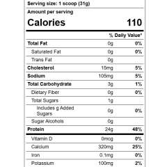 Buy Quest 726g Vanilla Milkshake Protein Powder in Kenya