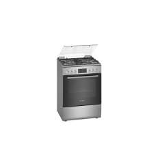 Buy BOSCH HXQ38AE50M 4 Gas + Electric oven  Semi inox Cooker in Kenya