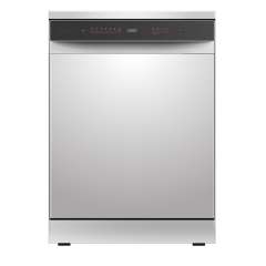 Buy MIKA MDWFS1402P7S 14 Place Setting Silver Dish Washer in Kenya