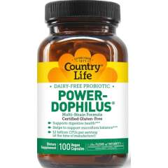 Buy Country life Power-Dophilus 100 Capsules in Kenya