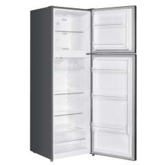 Buy MIKA MRNF247XLB 247L No Frost 2 Door Top Mount Freezer Fridge in Kenya