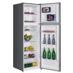 Buy MIKA MRNF247XDM 247L 2 Door No Frost Top Mount Freezer Fridge in Kenya