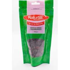 Buy Naturalli 100gm Whole Dried Cranberries in Kenya