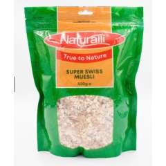 Buy Naturalli 500gms Super Swiss Muesli in Kenya