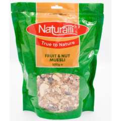 Buy Naturalli 500gmsFruit and Nut Muesli in Kenya