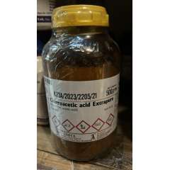 Buy SDFine 500g Extrapure Chloroacetic Acid Lab Reagent in Kenya