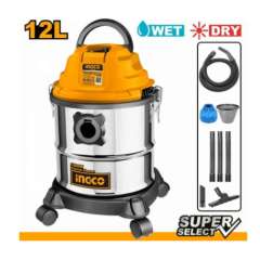 Buy Ingco VC12202 12L Vacuum Cleaner in Kenya