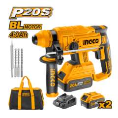 Buy Ingco CRHLI22012 LI-ION 20V Rotary Hammer in Kenya