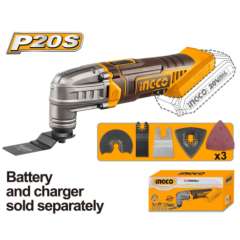 Buy Ingco CMLI2022 20V Cordless Multi-Tool in Kenya