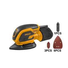 Buy Ingco MS6505 65W Plam Sander in Kenya