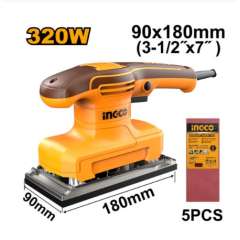 Buy Ingco FS3216  320W Finishing Sander in Kenya
