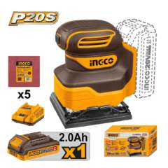 Buy Ingco CSHSLI20141 Cordless Sheet Sander in Kenya